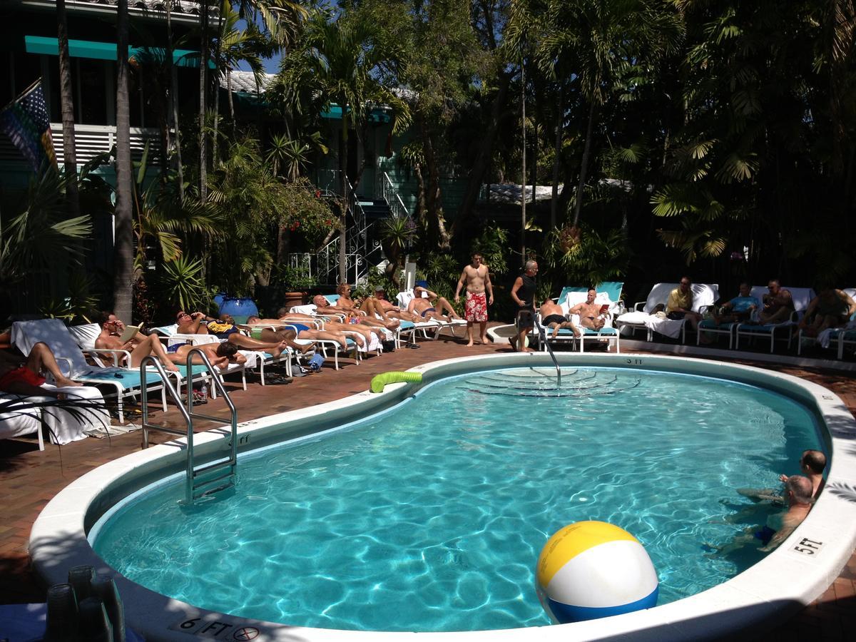 Pineapple Point Guesthouse & Resort - Gay Men'S Resort Fort Lauderdale Dış mekan fotoğraf