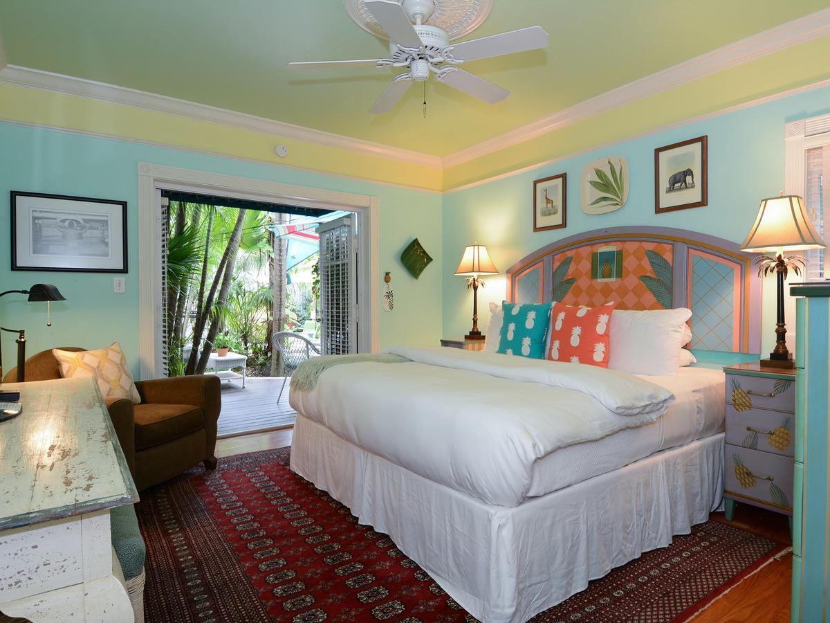 Pineapple Point Guesthouse & Resort - Gay Men'S Resort Fort Lauderdale Dış mekan fotoğraf